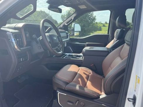 New 2026 Ford F350 King Ranch w/ Chrome Package AWD/4WD image 5