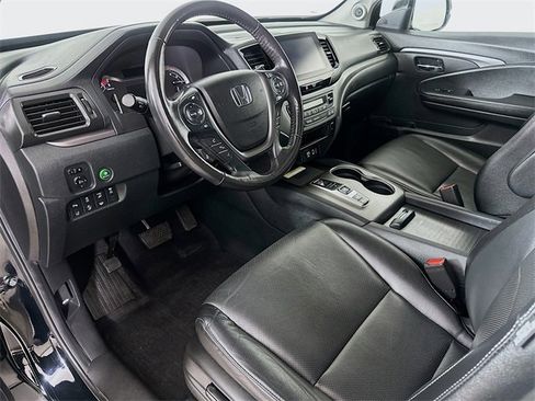 Used 2023 Honda Ridgeline RTL-E image 19