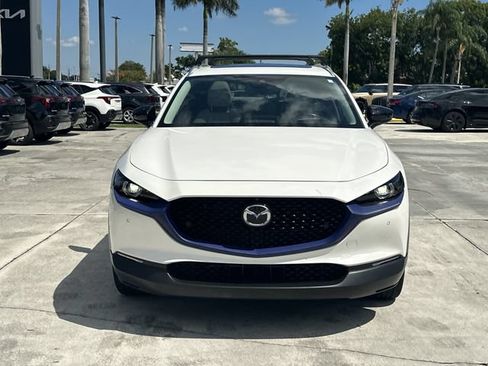 Used 2021 MAZDA CX-30 2.5 Turbo w/ Premium Plus Pkg AWD/4WD image 5