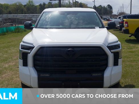 Used 2024 Toyota Tundra SR5 w/ SR5 Premium Package AWD/4WD image 3