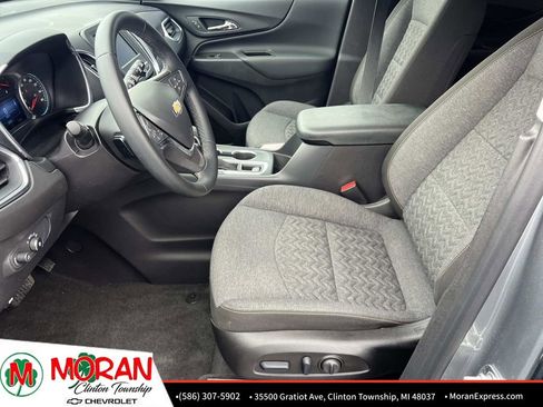 Certified 2024 Chevrolet Equinox LT FWD image 17