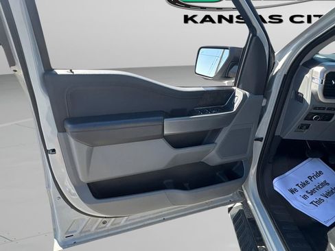 Used 2023 Ford F150 XLT w/ Equipment Group 302A High image 17