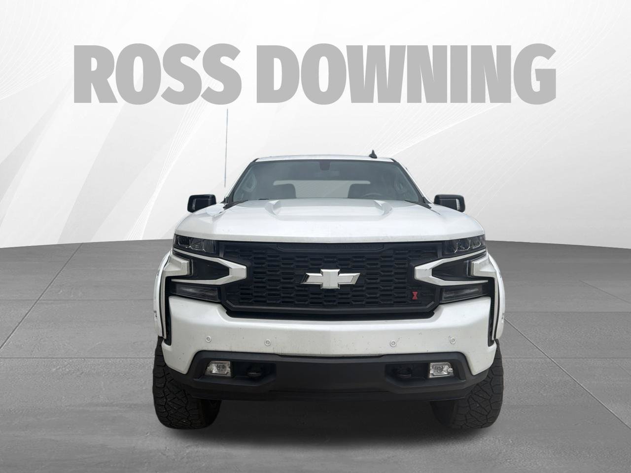 Used 2022 Chevrolet Silverado 1500 RST w/ Safety Package AWD/4WD image 2