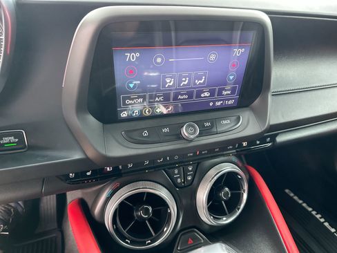 Used 2024 Chevrolet Camaro SS w/ Redline Edition image 18