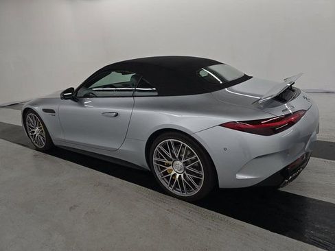 Used 2022 Mercedes-Benz SL 55 AMG SL 55 AMG w/ Driver Assistance Package image 5