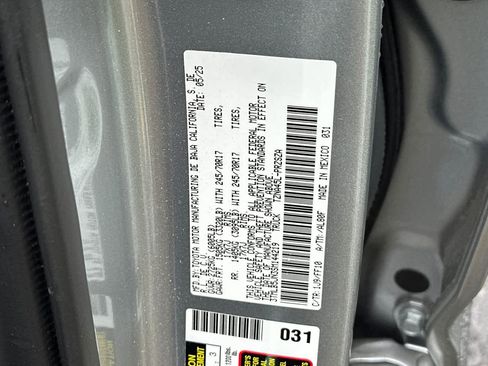 Used 2025 Toyota Tacoma SR5 w/ SR5 Upgrade Package image 28