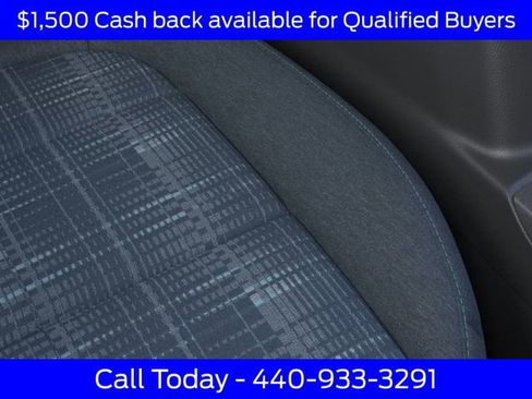 New 2025 Ford Bronco Sport Heritage w/ Convenience Package image 17