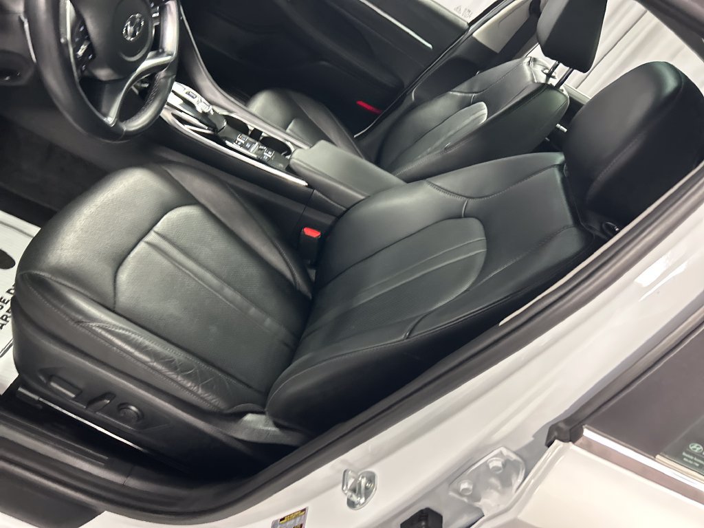 Used 2021 Hyundai Sonata Limited FWD image 10
