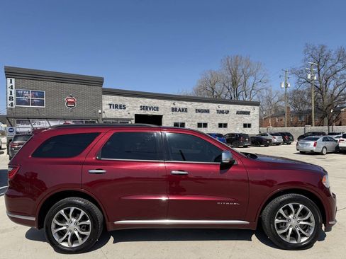 Used 2018 Dodge Durango Citadel image 8