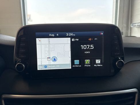 Used 2021 Hyundai Tucson Ultimate w/ Cargo Package AWD/4WD image 21