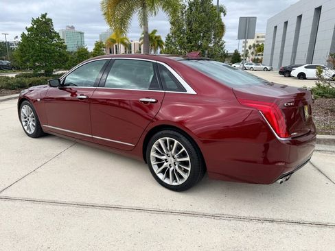 Used 2016 Cadillac CT6 Premium Luxury w/ Comfort Package image 2