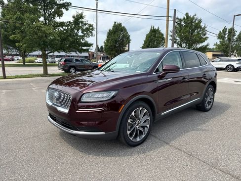 Used 2023 Lincoln Nautilus Reserve AWD/4WD image 1