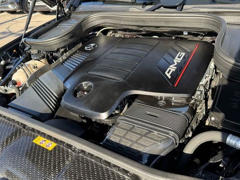 Certified 2025 Mercedes-Benz GLE 53 AMG AMG GLE 53 image 24