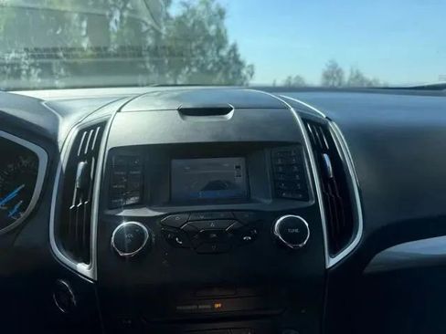 Used 2017 Ford Edge SEL w/ Class II Trailer Tow Package AWD/4WD image 21