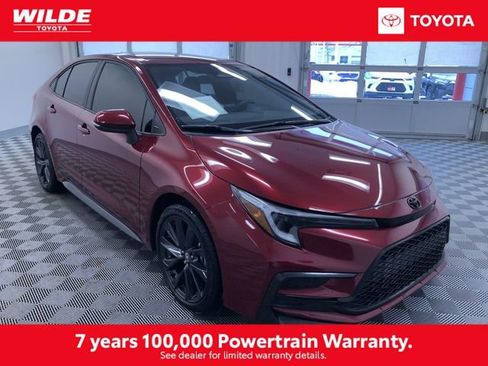 Certified 2024 Toyota Corolla SE image 3