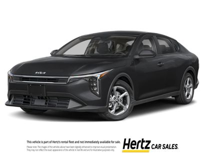 Used 2025 Kia K4