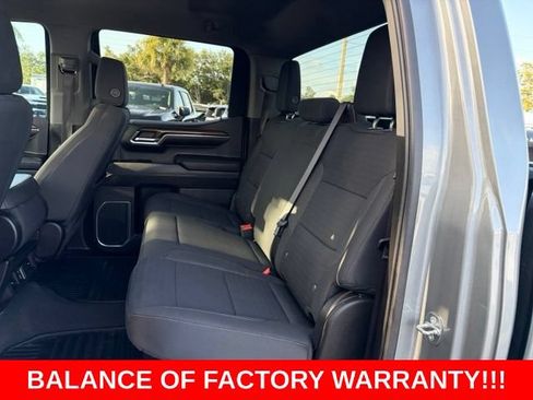 Used 2023 Chevrolet Silverado 1500 LT AWD/4WD image 15