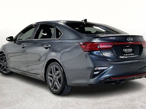 Used 2021 Kia Forte GT-Line w/ GT-Line Premium Package image 15