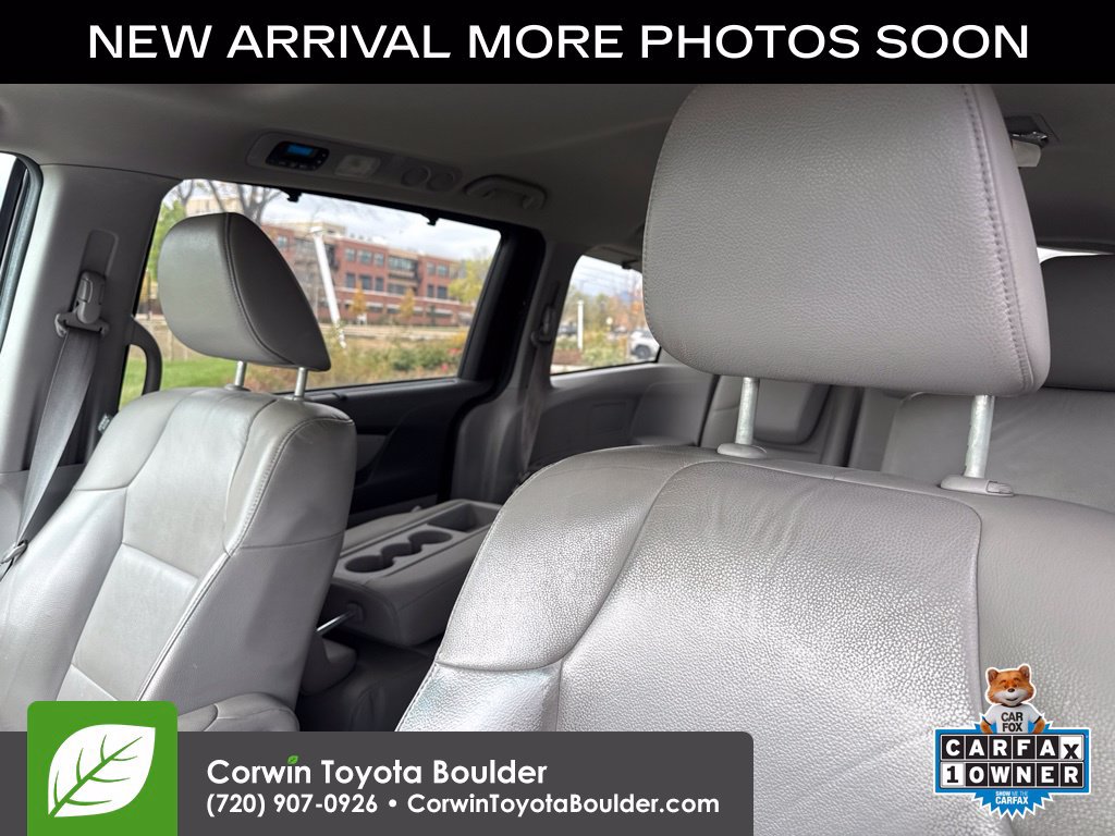 Used 2012 Honda Odyssey EX-L image 12