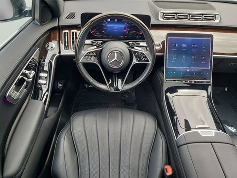 Used 2025 Mercedes-Benz S 500 4MATIC image 12