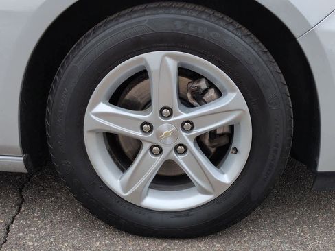 Used 2020 Chevrolet Malibu LS w/ Driver Confidence Package image 13