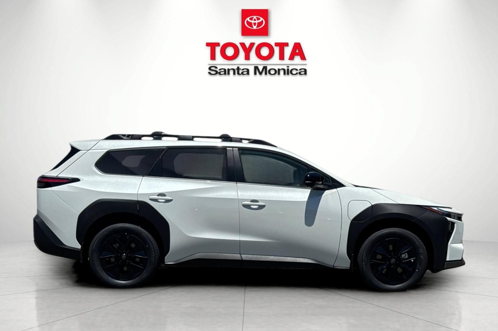 New 2026 Toyota bZ Woodland AWD/4WD image 2