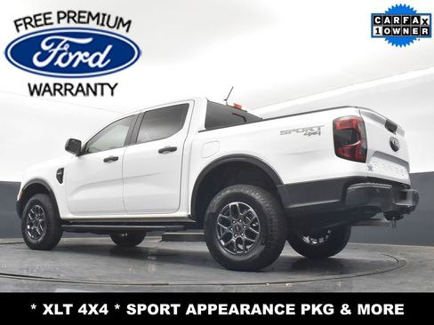 Used 2024 Ford Ranger XLT w/ Trailer Tow Package image 26