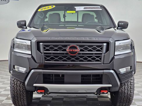 Used 2024 Nissan Frontier PRO-4X w/ Off-Road Protection Package image 12