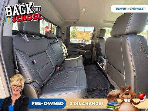 Used 2022 GMC Sierra 2500 Denali AWD/4WD image 21