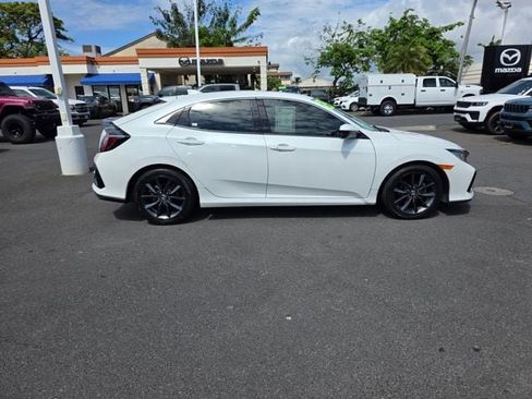 Used 2020 Honda Civic EX image 8