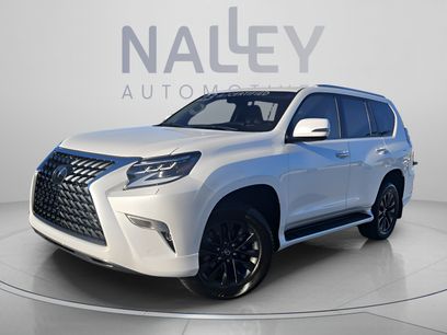 Certified 2023 Lexus GX 460 Premium