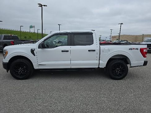 Certified 2021 Ford F150 XL AWD/4WD image 2