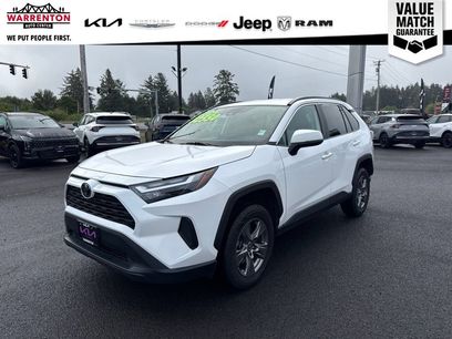 Used 2024 Toyota RAV4 XLE
