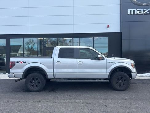 Used 2011 Ford F150 FX4 w/ FX Luxury Pkg image 2