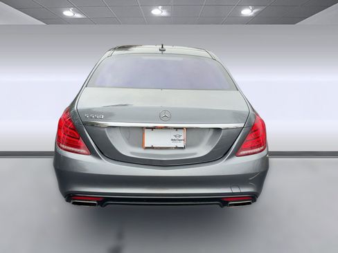 Used 2016 Mercedes-Benz S 550 Sedan image 10