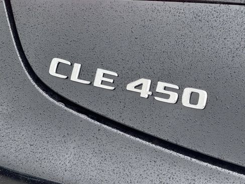 Used 2024 Mercedes-Benz CLE 450 4MATIC Coupe image 13