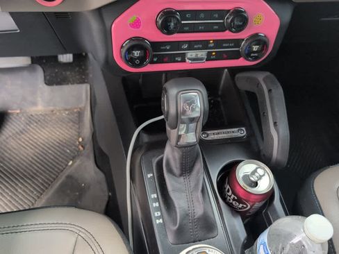 Used 2024 Ford Bronco Wildtrak AWD/4WD image 11