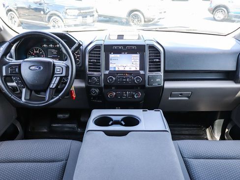 Certified 2019 Ford F150 XLT w/ Equipment Group 302A Luxury AWD/4WD image 11