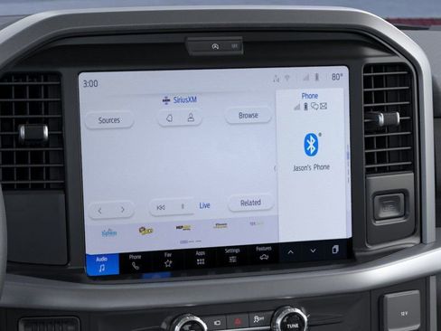 New 2026 Ford F150 XLT w/ XLT Black Appearance Package image 14