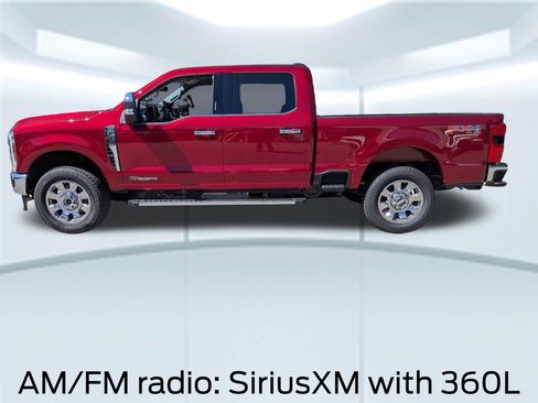 New 2026 Ford F250 Lariat w/ Lariat Premium Package AWD/4WD image 16