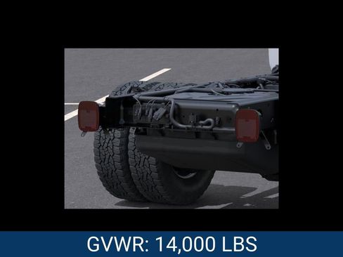 New 2026 Chevrolet Silverado 3500 W/T image 12