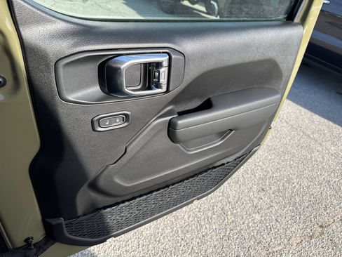 New 2026 Jeep Wrangler Sport S image 26