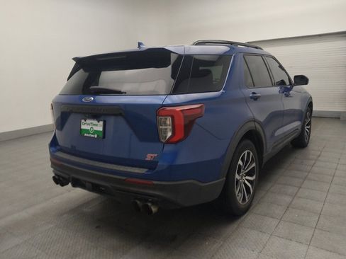 Used 2020 Ford Explorer ST w/ Premium Technology Package AWD/4WD image 9