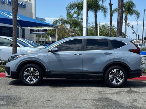Used 2021 Honda CR-V Special Edition image 2