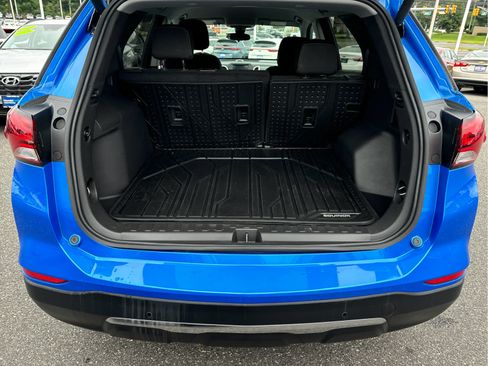 Certified 2024 Chevrolet Equinox LT w/ LPO, Floor Liner Package FWD image 26