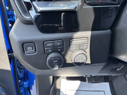 New 2025 Chevrolet Silverado 1500 RST image 16