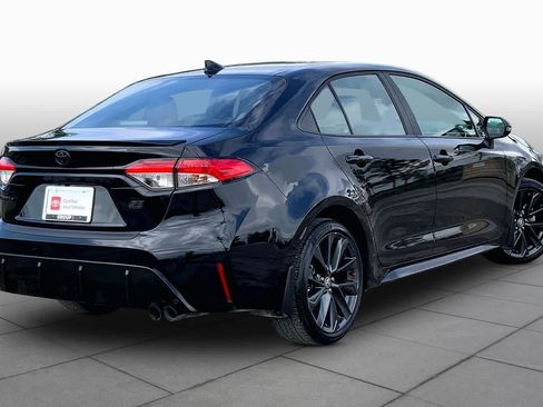 Used 2025 Toyota Corolla SE image 14