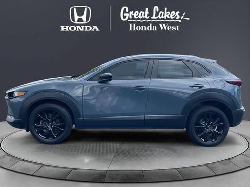 Used 2022 MAZDA CX-30 AWD 2.5 Turbo S image 2