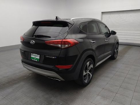 Used 2017 Hyundai Tucson Limited FWD image 9