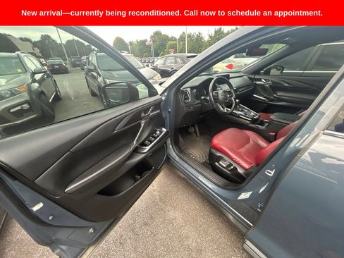 Used 2021 MAZDA CX-9 Carbon Edition AWD/4WD image 6